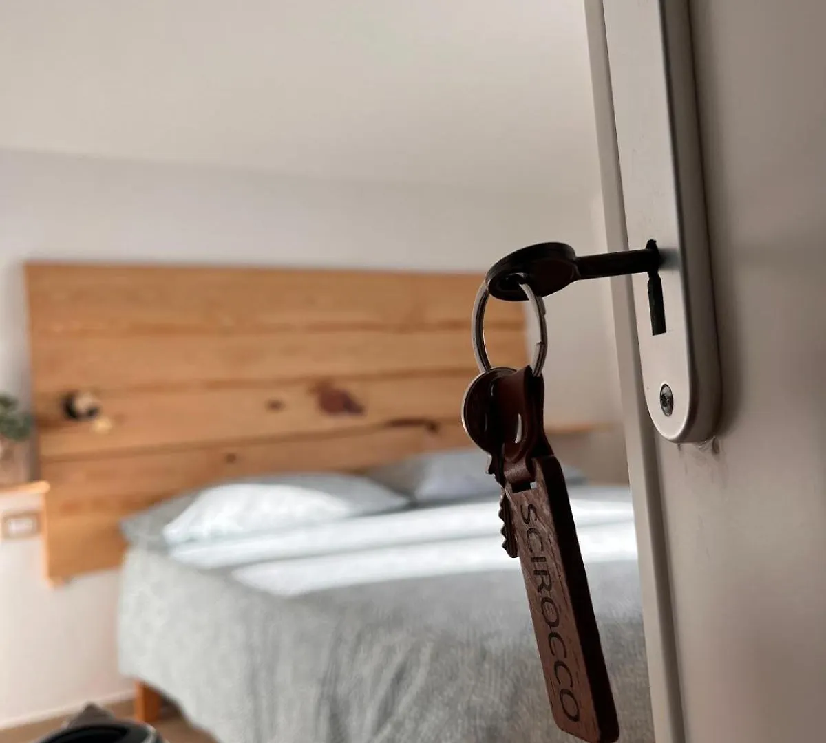 B&B La Panoramica Villacidro Bed & Breakfast