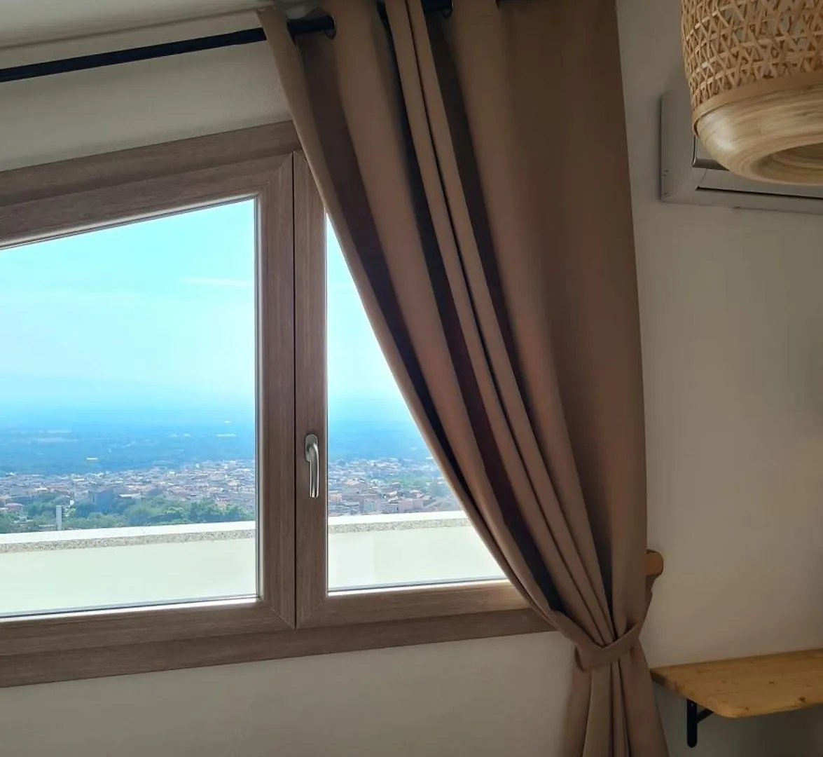 B&B La Panoramica Villacidro